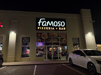 Famoso Pizzeria + Bar
