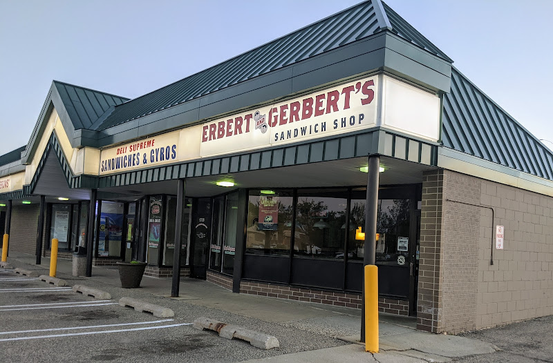 Erbert and Gerbert's