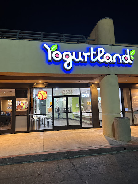 Yogurtland
