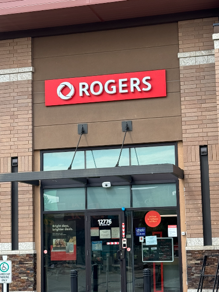 Fido (Available in the Rogers store)