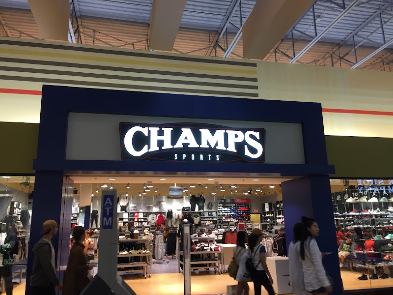 Champs Sports
