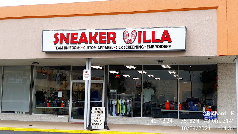 Sneaker Villa