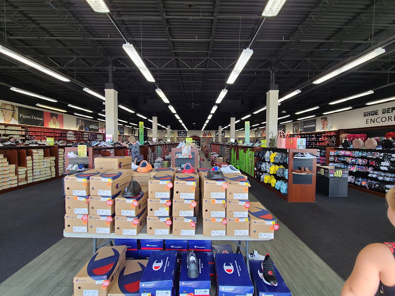 Shoe Dept. Encore
