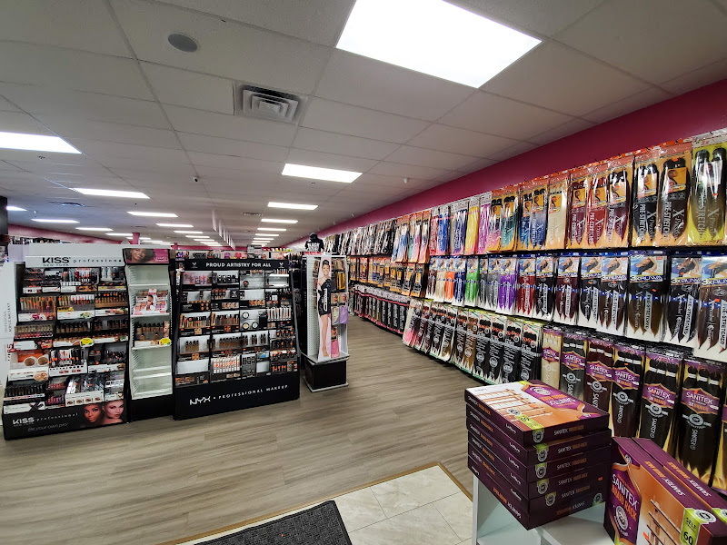 Yes Beauty Supply