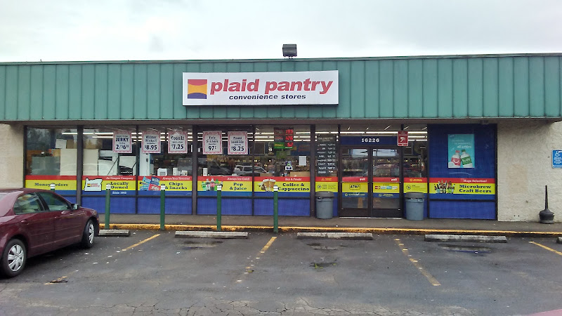 Plaid Pantry