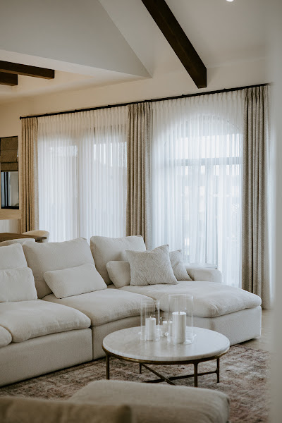 INFINITY BLINDS