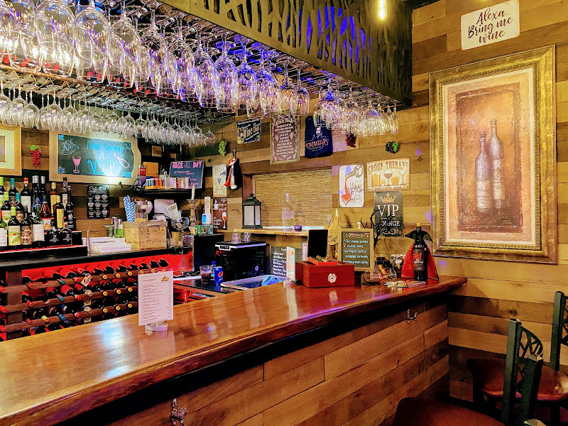 Dracula's Legacy Wine Bar & Bistro