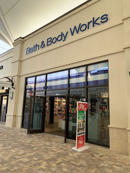 Bath & Body Works