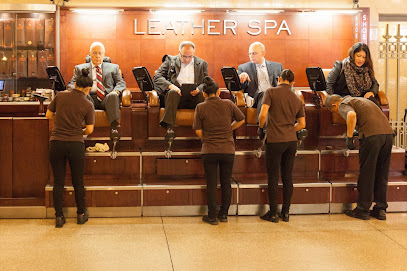 Leather Spa