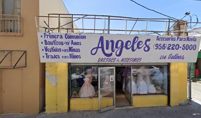 Angeles' Dresses & Accessories