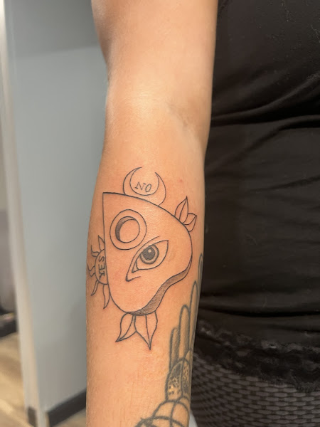 Aliesha Tattoos
