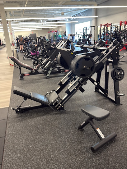 Powerhouse Gym