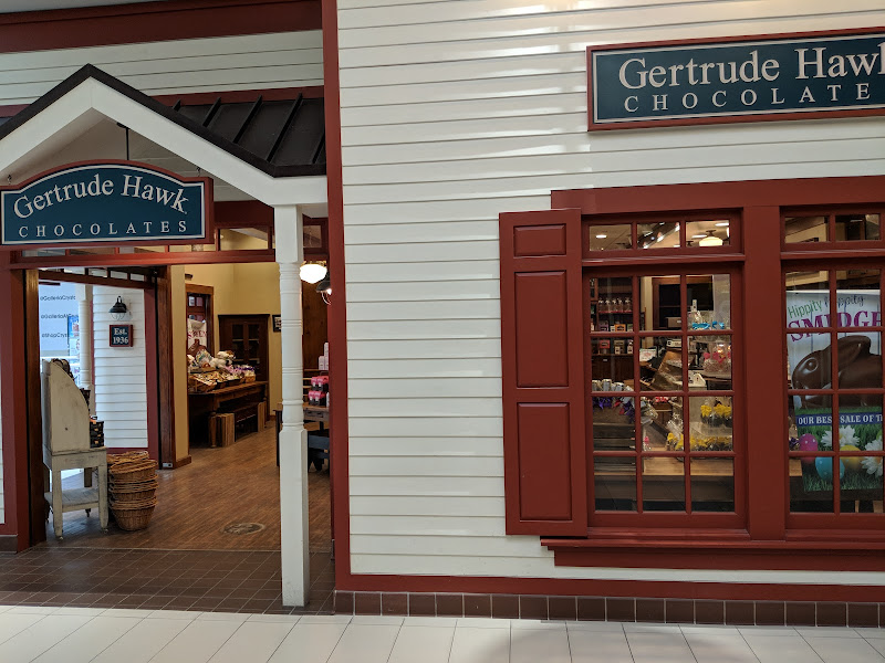 Gertrude Hawk