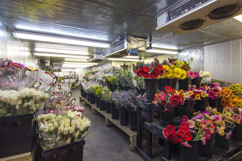 The Flower Market On 7th