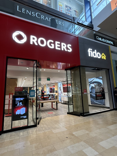 Rogers (by Entrance 7)