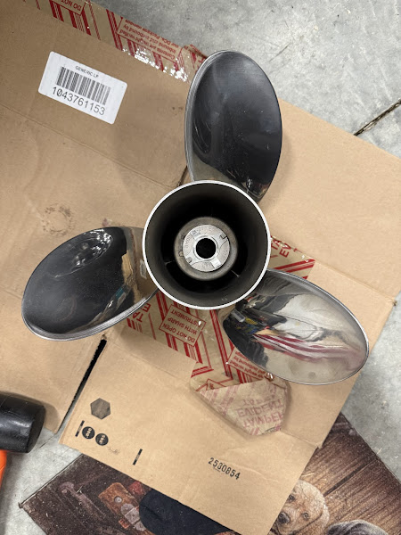 Performance Propeller