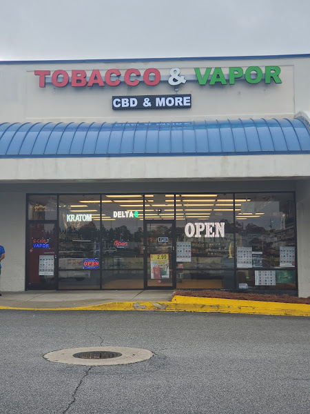 TOBACCO VAPE &MORE