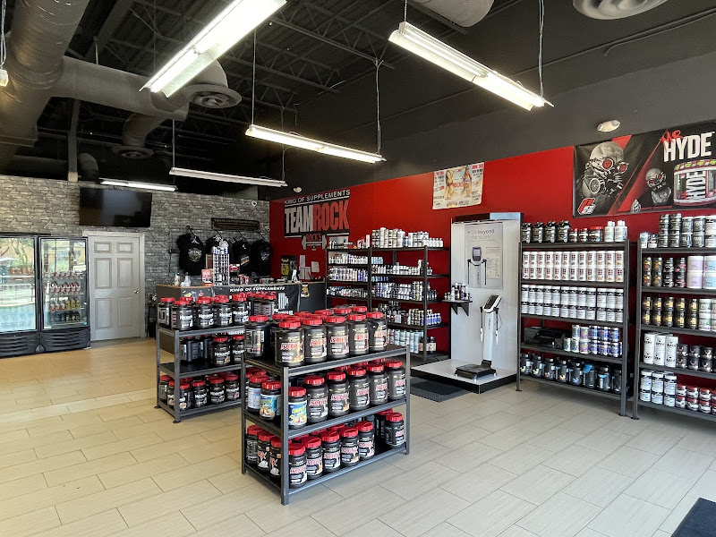 Rocks Discount Vitamins ‘n More - College Station
