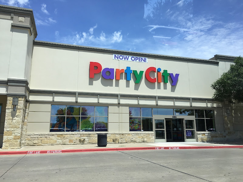 Party City at Staples