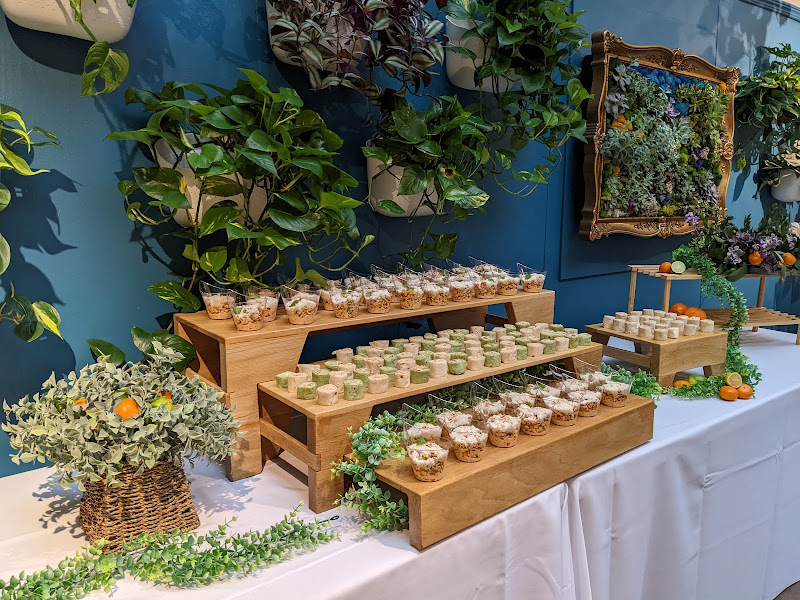 Bamboo Island Catering