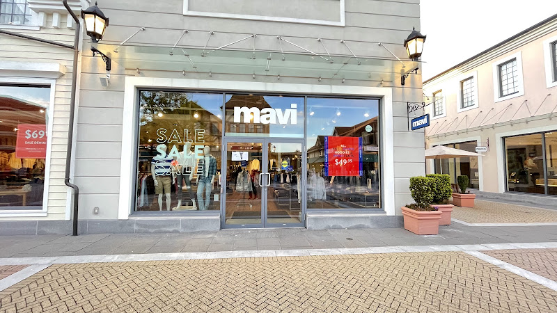 Mavi
