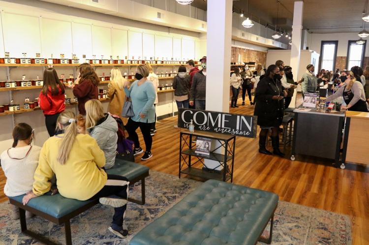 The Candle Fusion Studio - The District STL Chesterfield