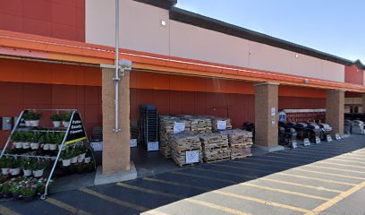 Pro Desk at The Home Depot