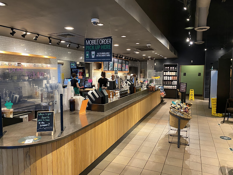 Starbucks