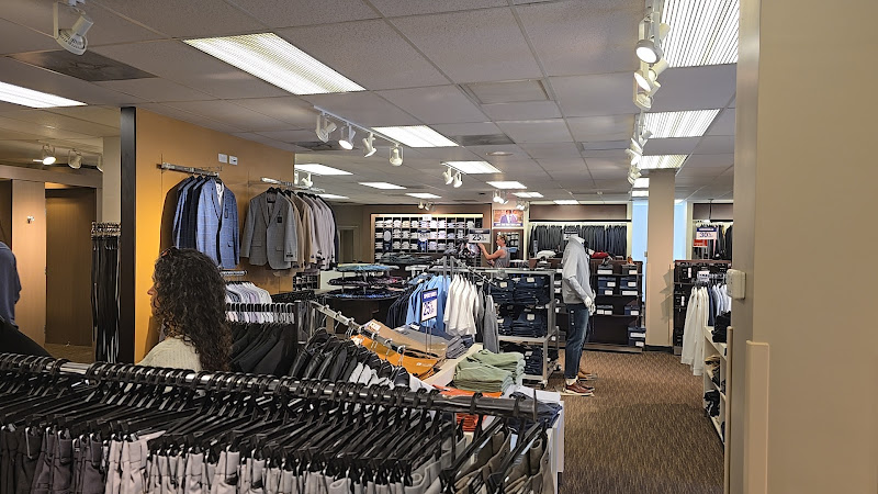 Men's Wearhouse