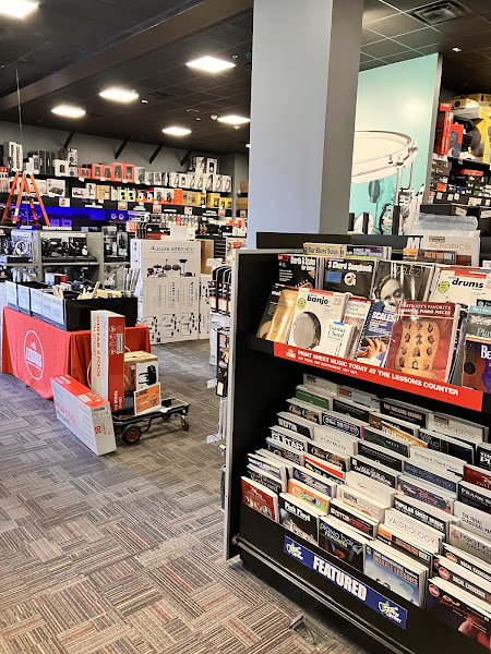 Guitar Center