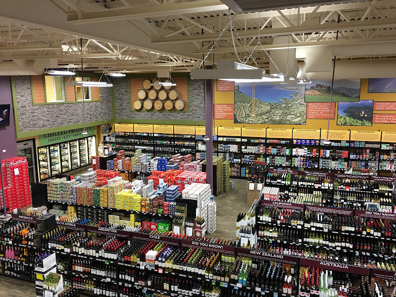 Liquor Plus
