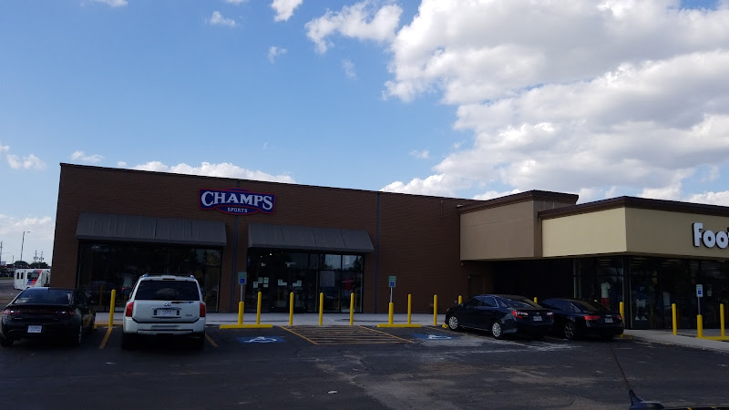 Champs Sports