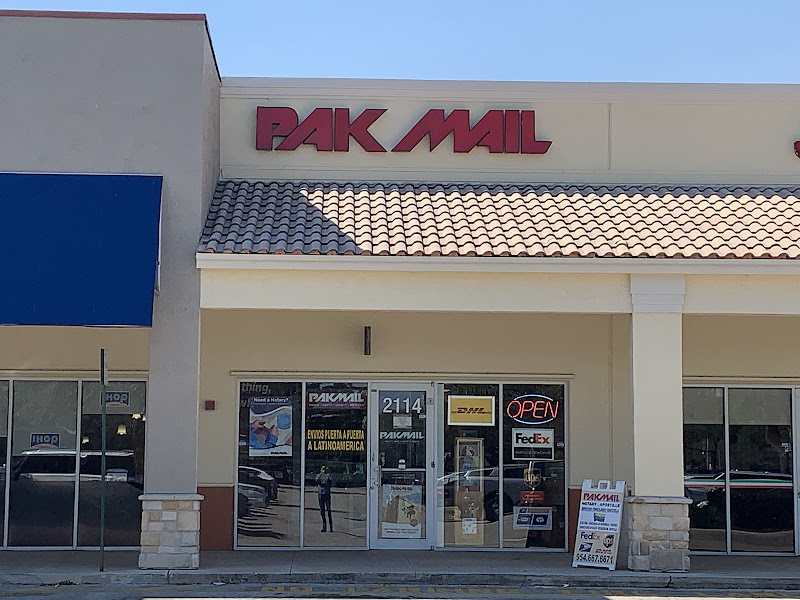 Pak Mail