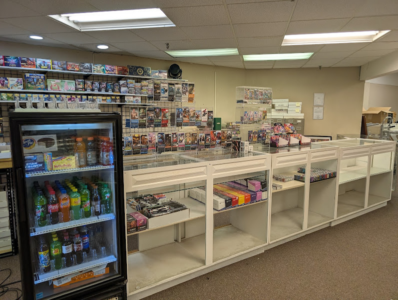 Local Game Store