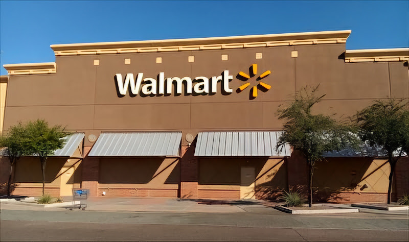 Walmart Garden Center