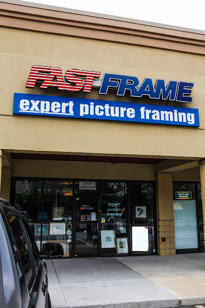 FastFrame Atlanta (Buckhead) - Custom Frame Shop