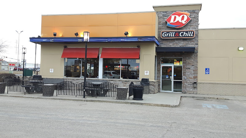 Dairy Queen Grill & Chill
