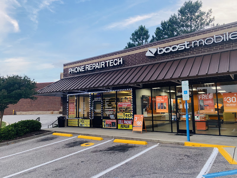 Phone Repair Tech