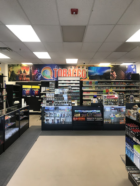 O2 Tobacco and vape