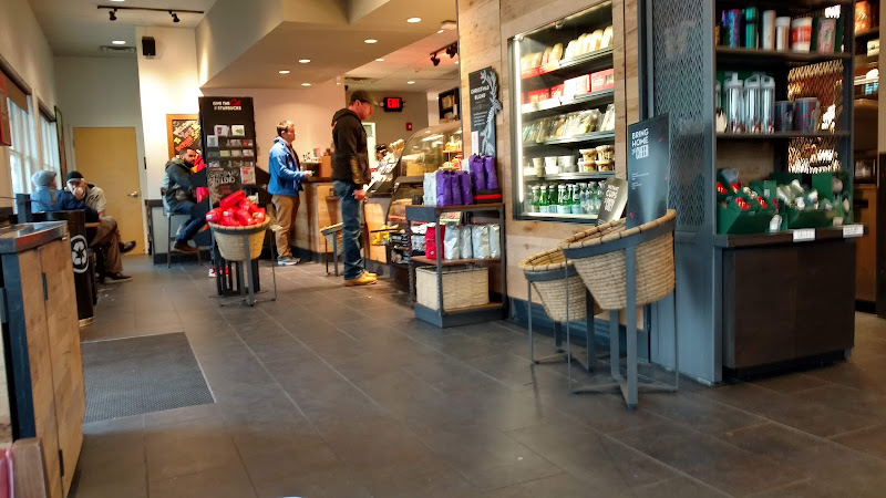 Starbucks Coffee