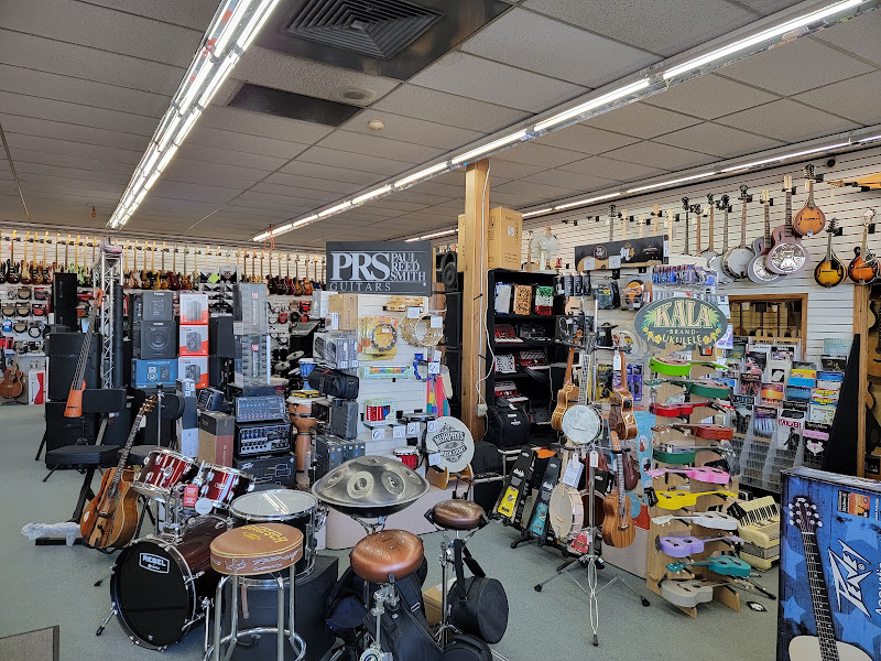Dorsey Music, Nampa