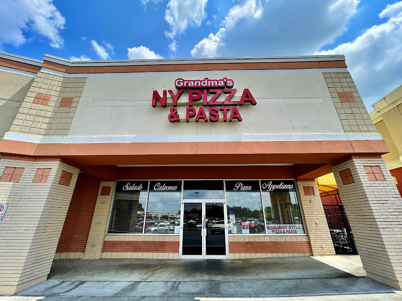 Grandma's N.Y. Pizza