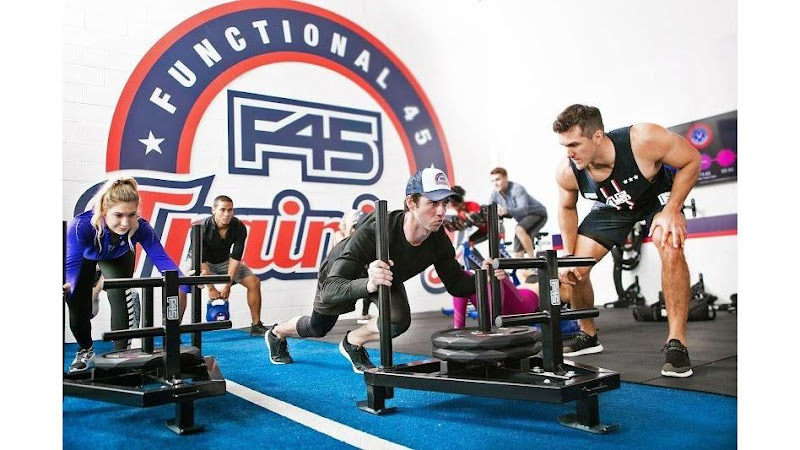 F45 Training Hawaii Kai