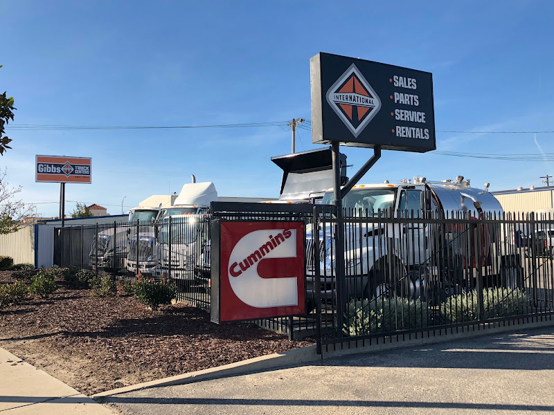 Gibbs Truck Centers, Santa Maria