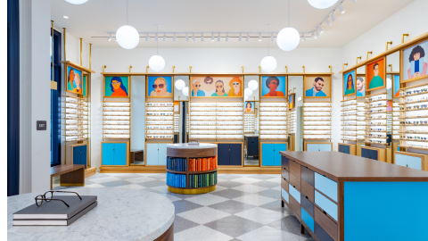 Warby Parker