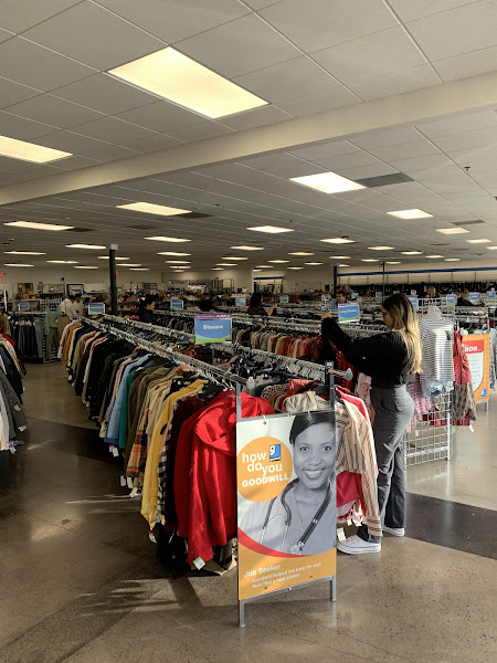 Goodwill Southern California Store & Donation Center