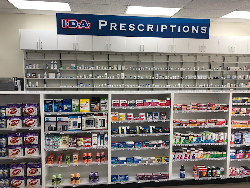 Pine Plaza IDA Pharmacy