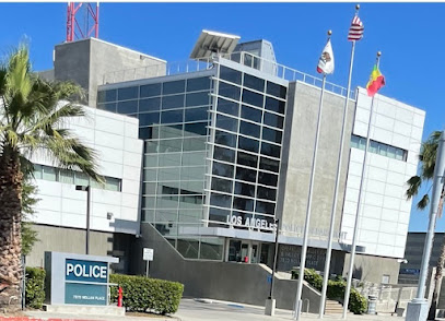 LAPD Traffic Division