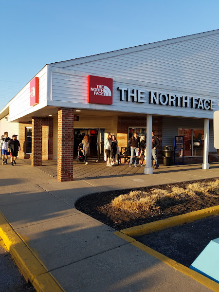 The North Face Michigan City Outlet