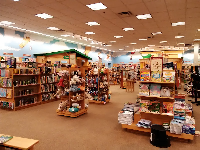 Barnes & Noble